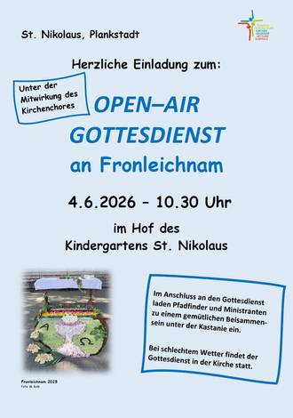 Quelle: Gemeindeteam Plankstadt