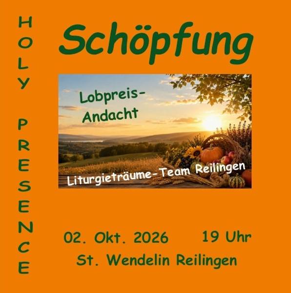 Quelle: Liturgieträume-Team / Reilingen