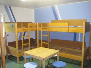 Zimmer im Jugendhaus Berthildis in Meckesheim-Mönchzell