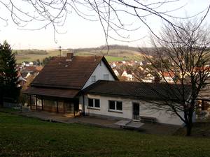 Jugendhaus Berthildis in Meckesheim-Mönchzell