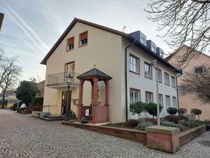 Pfarrbüro Schwetzingen