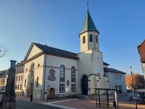 Gemeindezentrum St. Christophorus Hockenheim