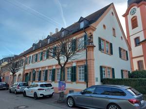 Dreikönighaus Schwetzingen