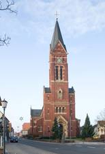 Quelle: Reinholdt Lovasz Kirche St. Nikolaus Plankstadt