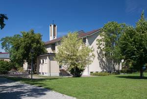 Quelle: Kirchenentwicklung vor Ort Kirche St. Maria Schwetzingen