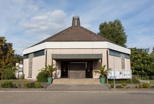 Quelle: Kirchenentwicklung vor Ort Kirche St. Josef Schwetzingen