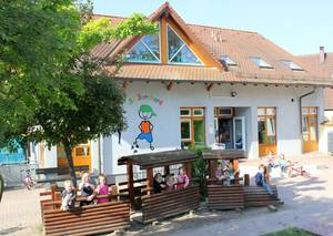 Kindergarten St. Bernhard Brühl