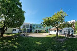 Quelle: Kirchenentwicklung vor Ort Kinderhaus Edith Stein Schwetzingen