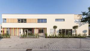 Kindergarten St. Josef Hockenheim