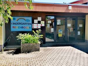 Kindergarten Regenbogen Ketsch