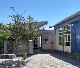 Kindergarten St. Bernhard Ketsch