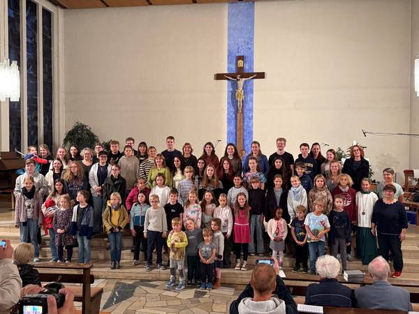 Quelle: Brühler Kinderchor