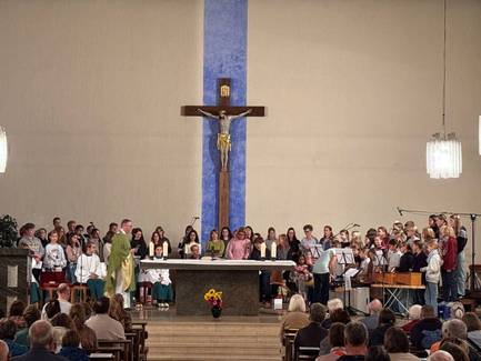 Quelle: Brühler Kinderchor