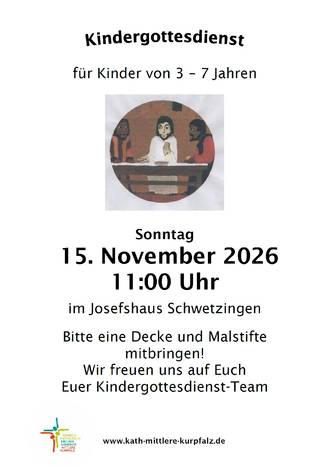 Quelle: Röm.-Kath. Kirchengemeinde Mittlere Kurpfalz