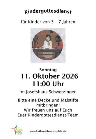 Quelle: Röm.-Kath. Kirchengemeinde Mittlere Kurpfalz