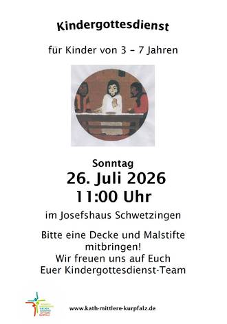 Quelle: Röm.-Kath. Kirchengemeinde Mittlere Kurpfalz